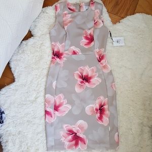 Beautiful brand new Calvin Klein Pencil Dress